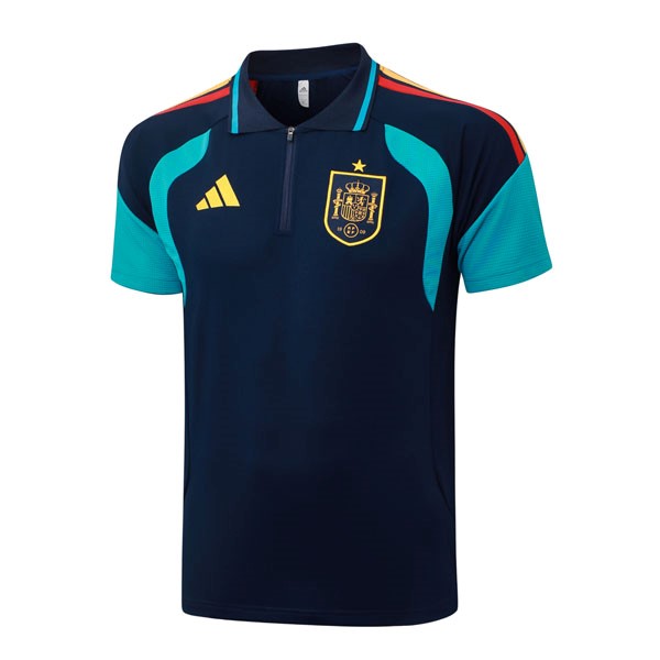 Polo España 2026 2027 Azul 3